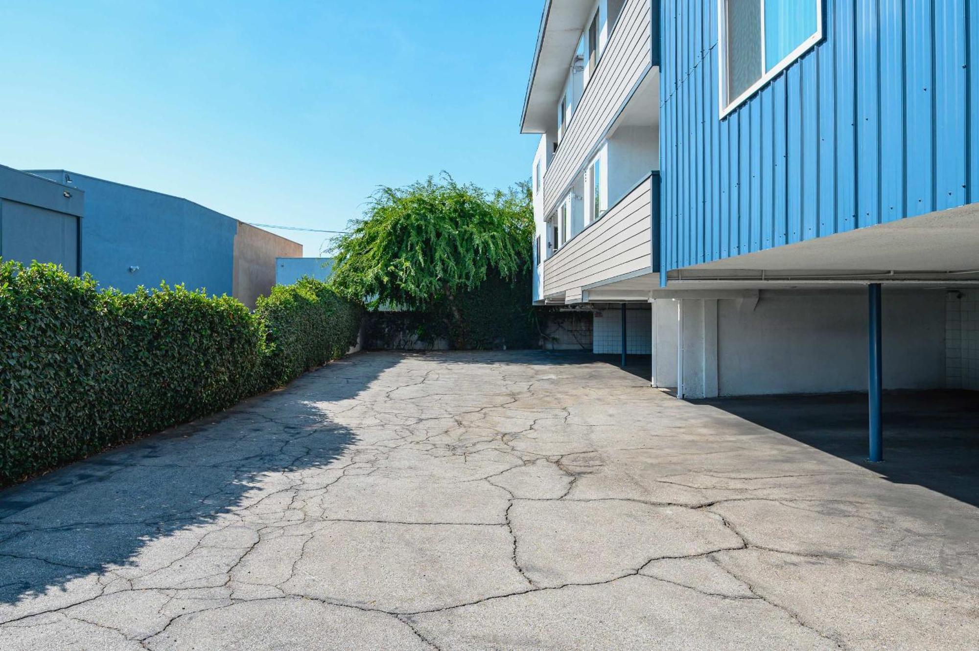 New Renovated 2B2B Apt Self Checkin Free Parking 1 帕萨迪纳 外观 照片